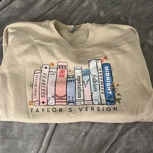 Taylor’s Version Sweatshirt